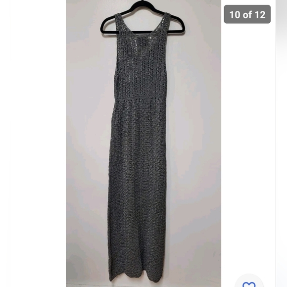 Free People Mozh Mozh Shiraz Maxi Dress Size S - Picture 10 of 13